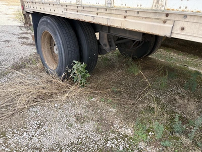 Used 2006 WABASH _UNKNOWN_ Box Trailers Utah US | Moore Equipment #1517336