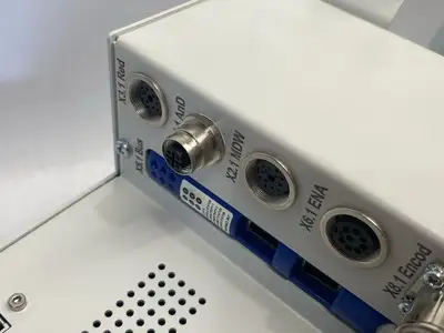 USED WEBER SCREWDRIVING PROCESS CONTROLLER, SCREWDRIVING SYSTEM
