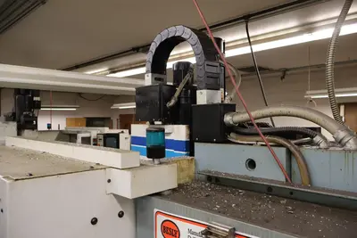 1992 FADAL VMC-20 CNC Milling | MD Equipment Services LLC (5)