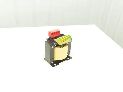 Swallow Step-Down Power Transformer .75kVA Pri 440-460-480V Sec 220-230-240V 1Ph