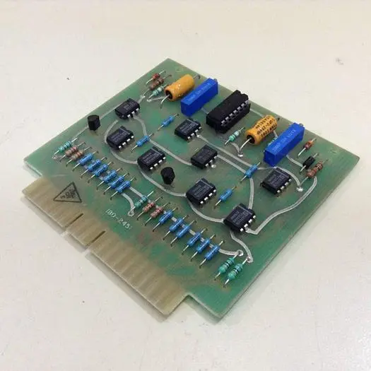 Used SCI 080-2451 REV F Circuit Boards Michigan US | Ideal Machinery #595979