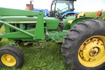 Used JOHN DEERE 2030 Utility Tractors Pennsylvania US | Zimmerman Farm Service #1410099