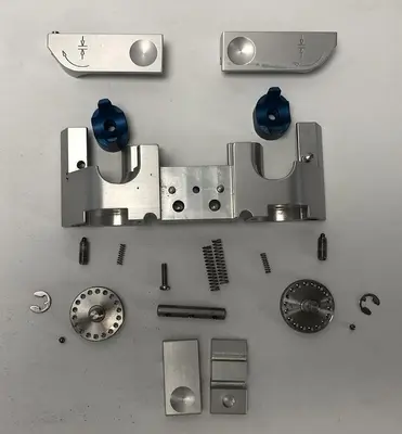Used LIVANOVA S3 Medical Parts | Denova Medical #1522316