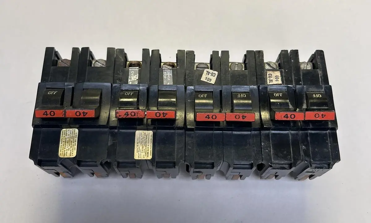 Used FEDERAL PACIFIC NA240 Miscellaneous Equipment (Electrical & Power) | Surplus Asset Holdings #1198415
