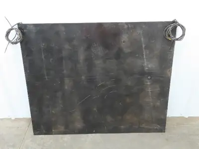 Recora Switchmat 42-1/2" x 36" Pressure Sensitive Operator Presence Switchmat