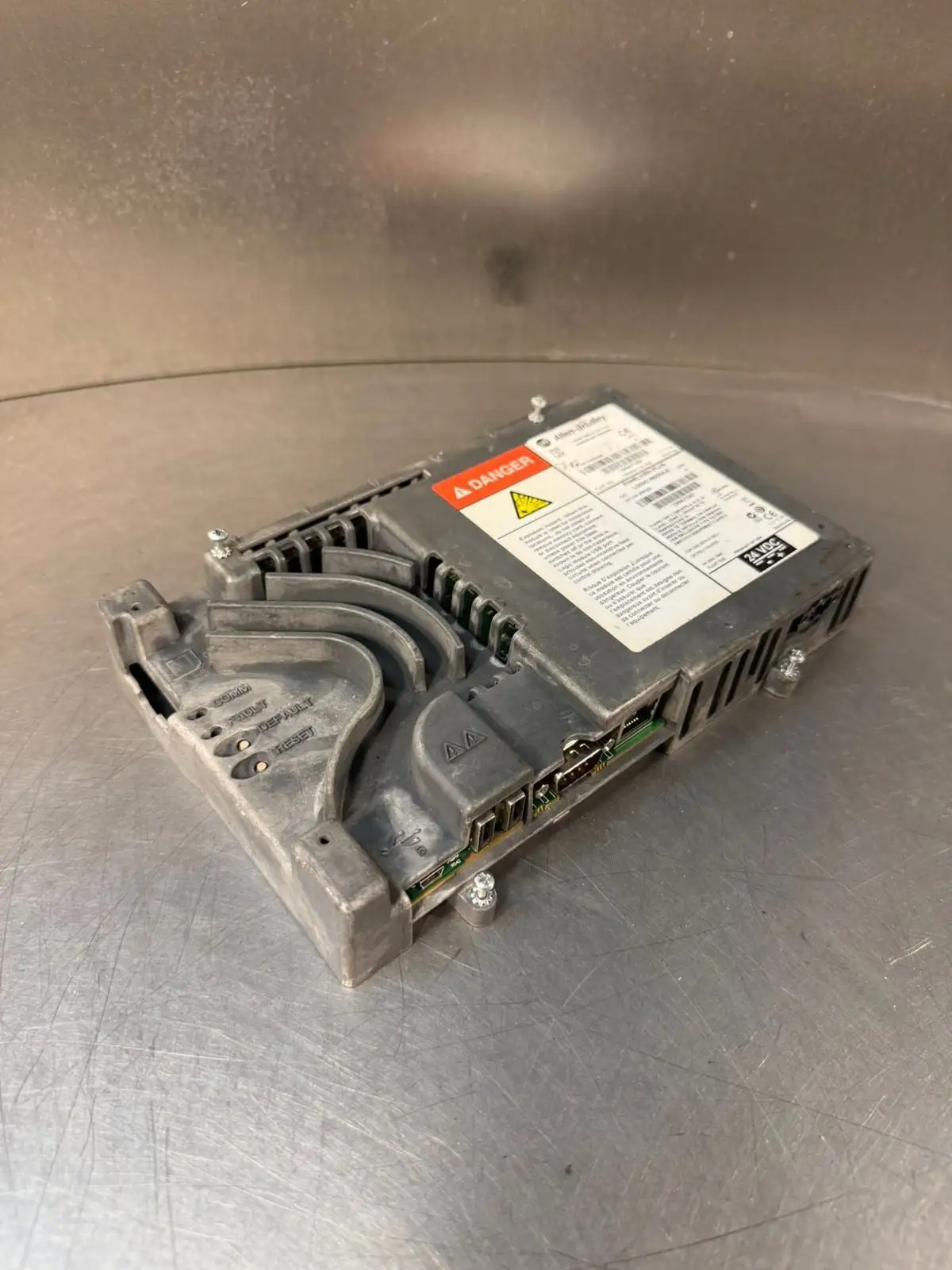 Allen Bradley 2711P-RP8D /A PanelView Plus 1250 Logic Mod. (5.4.5)