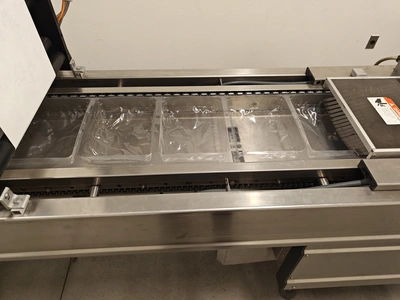 USED 2001 MULTIVAC R230