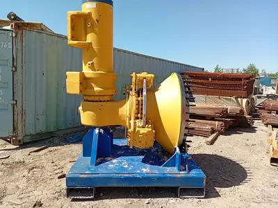 USED 2023 KOMATSU RTEM3840SERV