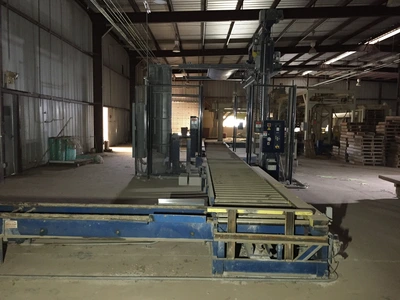 USED 2000 LANTECH Q-AUTO