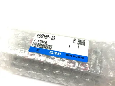 NEW SMC MULTI-CONNECTOR PLUG SIDE ONE-TOUCH