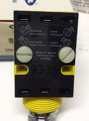 New | in-Stock BANNER ENGINEERING SMA912FQD 25517 Misc Electrical & Power Parts Ohio US | Surplus Asset Holdings #1234849