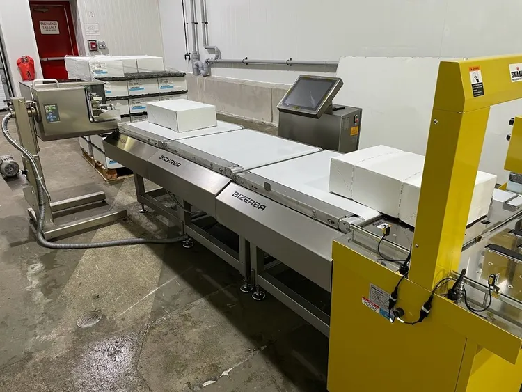Used BIZERBA GLM-levo 40 Pressure Sensitive Labelers Illinois US | M&M Equipment Corp. #1145893