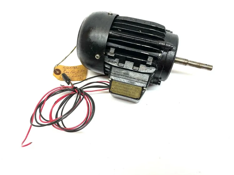 Used WEG MOTOR Motors (misc) | Maverick Industrial Sales #1115225