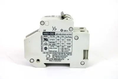 USED ALLEN BRADLEY 1492-CB2G150