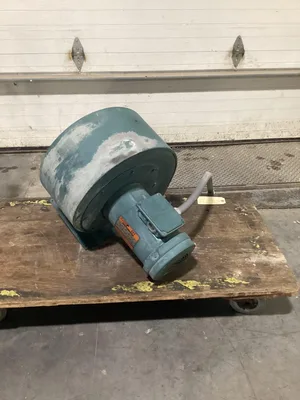 Baldor Reliance 2 Hp 3Phase Fan/Blower Motor SXT