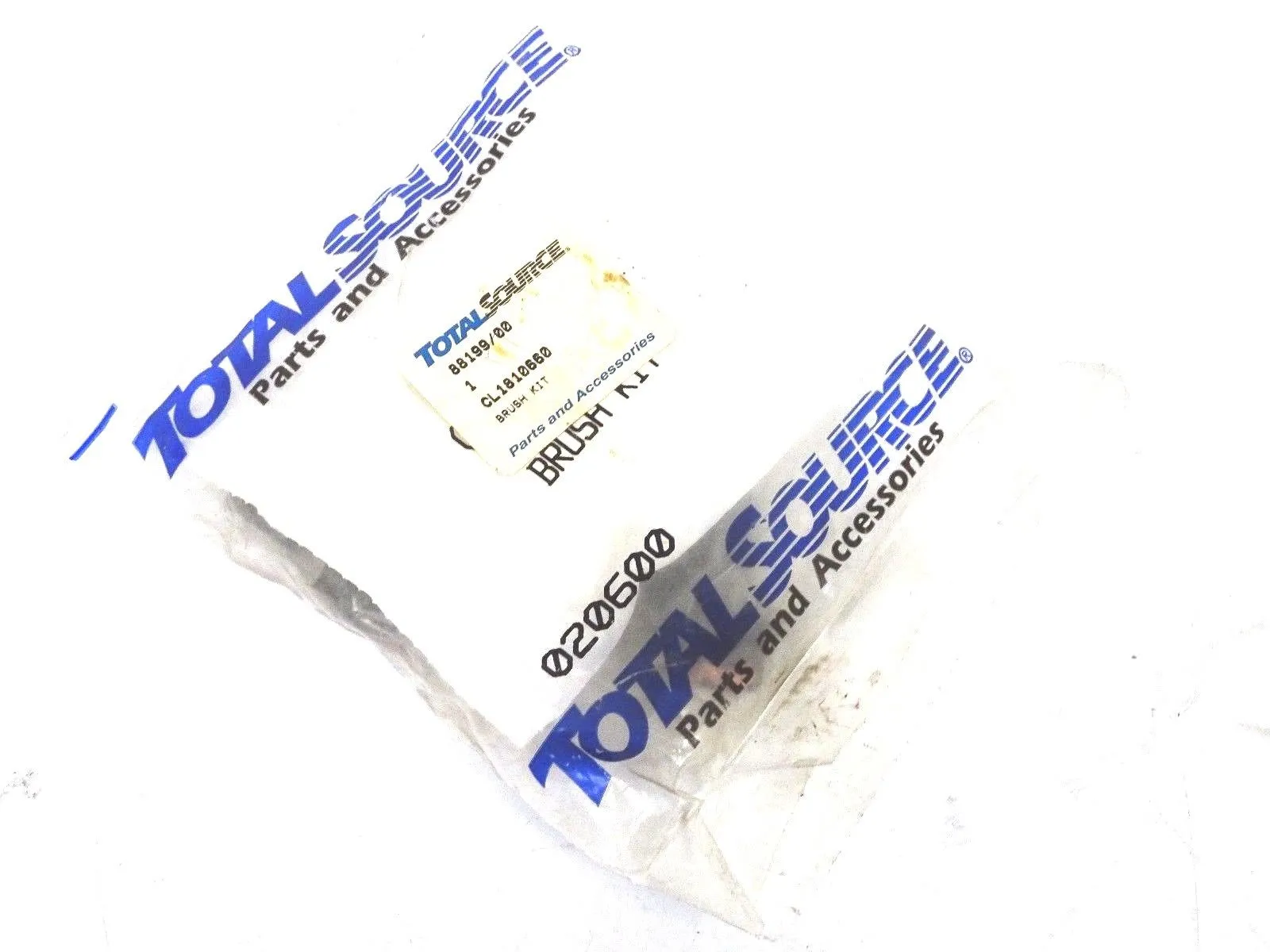 NEW TOTAL SOURCE CL1810660 CARBON BRUSH KITS