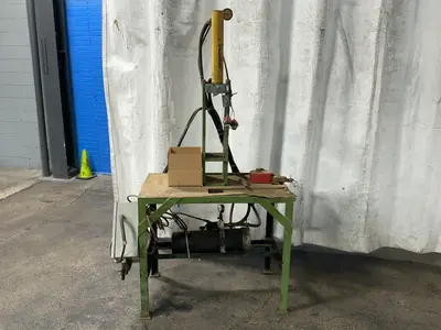 Used ENERPAC RR1012 Hydraulic Presses Ohio US | HGR 24 #1291820