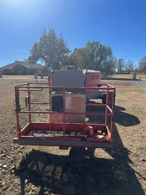 Used 2013 SKYJACK SJ46AJ Articulating Boom Lifts Oklahoma US | Proxy Equipment #1380969