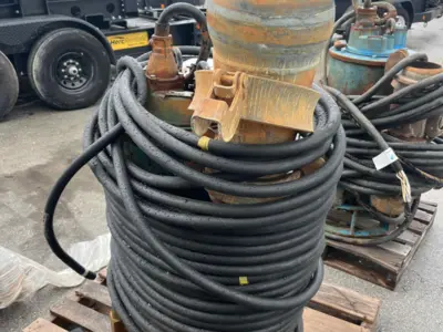 2019 TSURUMI GPN622 Electric Submersible Pumps | Steam Well LLC (1)