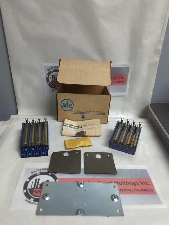 New | in-Stock ATC 03532602400 Industrial Controls Ohio US | Surplus Asset Holdings #1235620