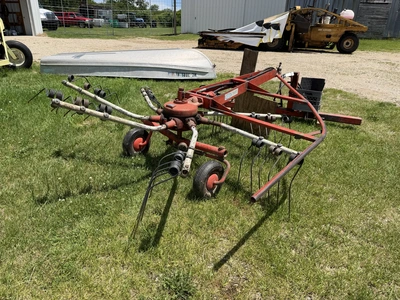 Used _UNKNOWN_ _UNKNOWN_ Hay Rakes Michigan US | Miedema Asset Management Group #1287634