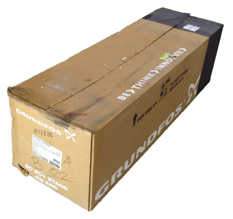 New | in-Stock GRUNFOS _UNKNOWN_ Pumps | SB Industrial Supply #823701