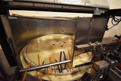 USED PACE PACKAGING M409