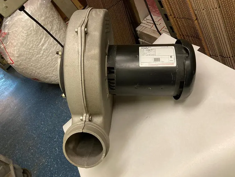 Used AO SMITH 7-182586-01 Industrial Controls Ohio US | Surplus Asset Holdings #1243146