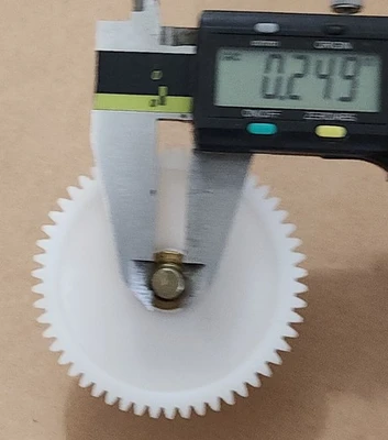 NEW Boston Gear 24DP 54T