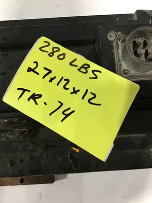 Toshiba 22L2-7500R DC Brushless Servo Motor