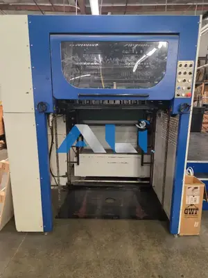 2006 Yawa MW1050 YA Die Cutter