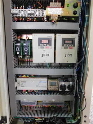 USED HOT POUR FILLER HOT POUR FILLER