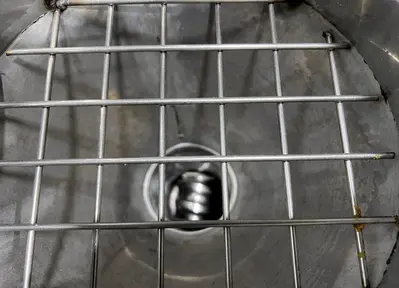 2017 GmbH & Co KK40/F Oilseed Expeller Presses | Perry Equipment (8)