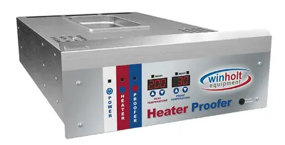 WINHOLT NHPL-1825-UNC-DGT Mobile Heater Proofer | Harvest Equipment and Fabrication Inc (4)