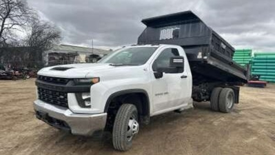 USED 2024 Chevrolet Silverado 3500 HD