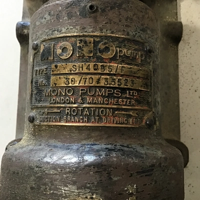 Monopump SH40B5/F Industrial Pump 30/70/35523