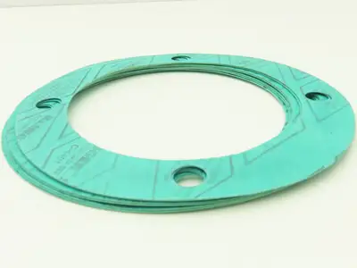 Ingeresoll Rand 30176853 Clearance Valve Cover Gasket 9-1/4" ID Lot of 7