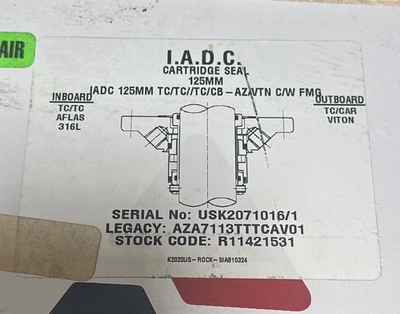 USED A.E.S. AZA7113TTTCAV01