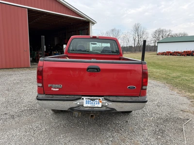 USED 2000 FORD F250