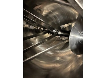Used JC JC PARDO 250 GALLON TRIPLE MOTION KETTLE Cooking Kettles New York US | Michael Benalt Inc #1274315