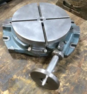 MOORE 1058 Tooling & Accessories, Rotary Tables | Machinery Central (2)
