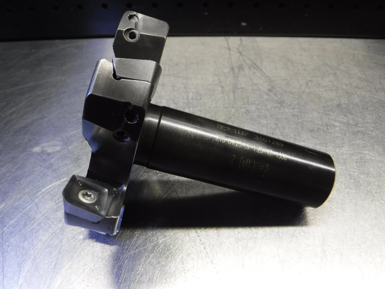 Iscar 100mm Indexable Slot Milling Cutter ETS D4.25-.9-1.25-17-1336 (LOC2687A)
