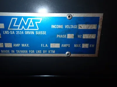 Used 1999 LNS ECOLOADL Magazine Type Bar Loaders Ohio US | HGR 24 #1176286