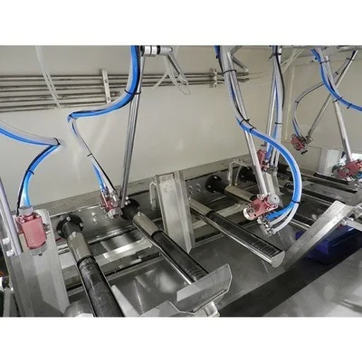 CANTEK AMERICA CD-305 Paint Systems & Equipment Including Powder Coating Lines | Professional Machinery Group South (4)