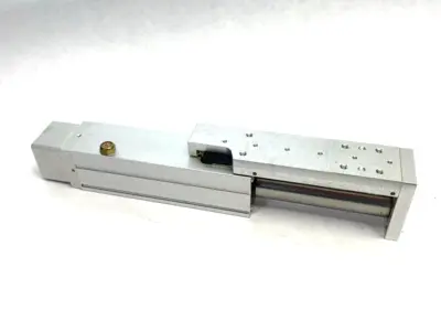 Used Festo Mini Slide 100mm Stroke Size 45 4022926 Linear Actuators Michigan US | Maverick Industrial Sales #1400958