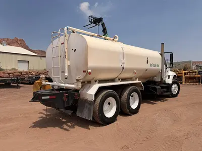 Used 2007 INTERNATIONAL 7400 Bucket (boom) trucks Utah US | CSS Equipment Sales #1347542