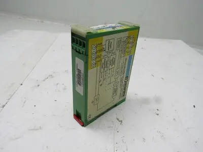 Dataforth DSCA34-05 Linearized 2- or 3-Wire RTD Input Signal Conditioner