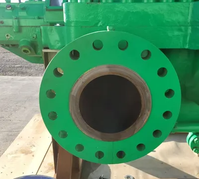 USED SULZER BINGHAM 10X10X13.5D MSD