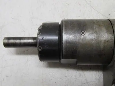 IR Ingersoll-Rand Model 8626 13,500 Rpm Air Pneumatic Motor 1/2" Shaft 1/4"Ports