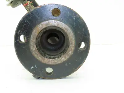 FDI Flow Design AF-250 Balancing Valve 2-1/2" Flanged Butterfly Shut-Off #150